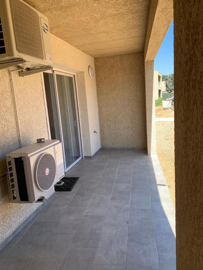 APP Neuf à 3 min de la mer - Terrasse&Parking Lucciana  Extérieur photo