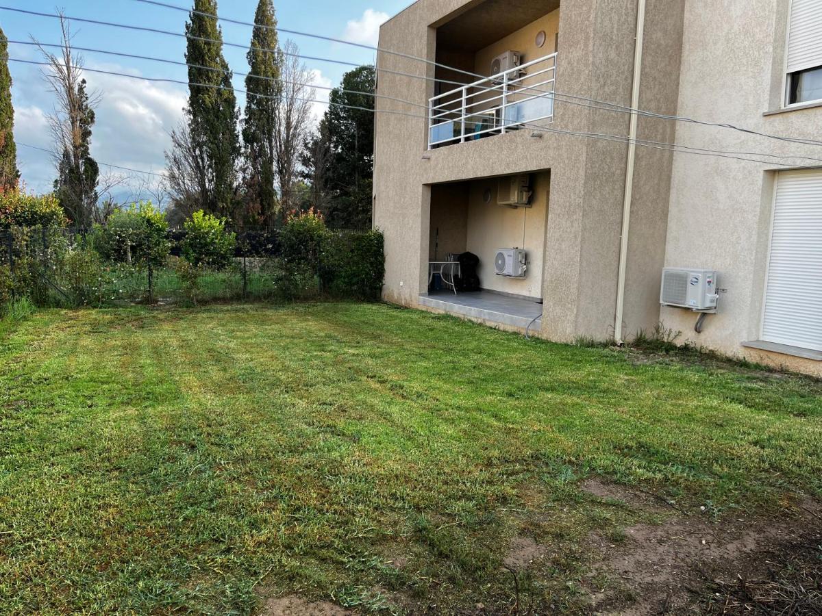 APP Neuf à 3 min de la mer - Terrasse&Parking Lucciana  Extérieur photo